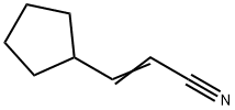 3-CYCLOPENTYLACRYLONITRILE