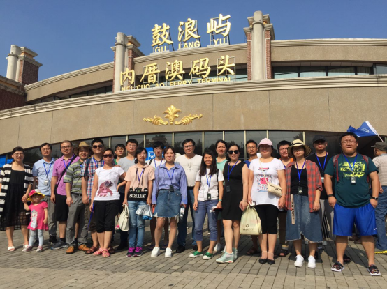 鼓浪屿游玩团建小记