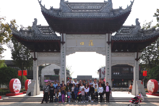 无锡拈花湾+荡口古镇+鼋头渚二日游